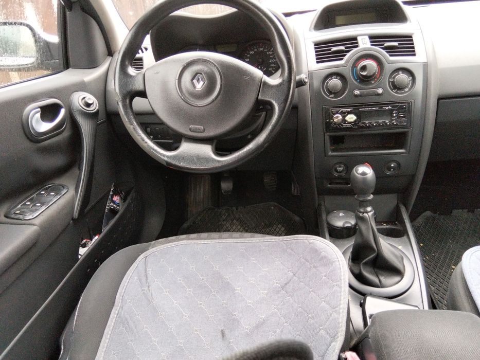 Se vinde Renault Megane 2