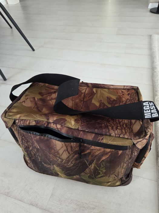 Geanta Megabass Bag || Real