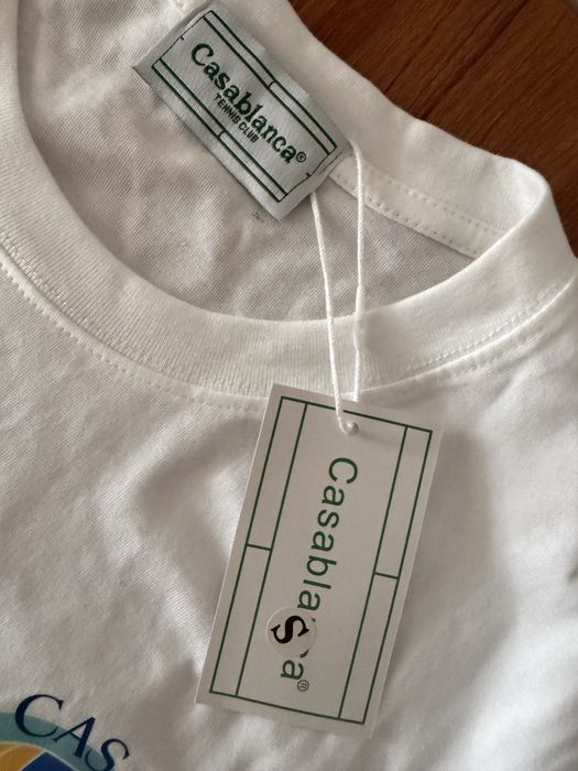 Tricou Casablanca