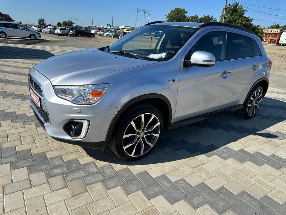 MITSUBISHI ASX 2015 — imagine 2