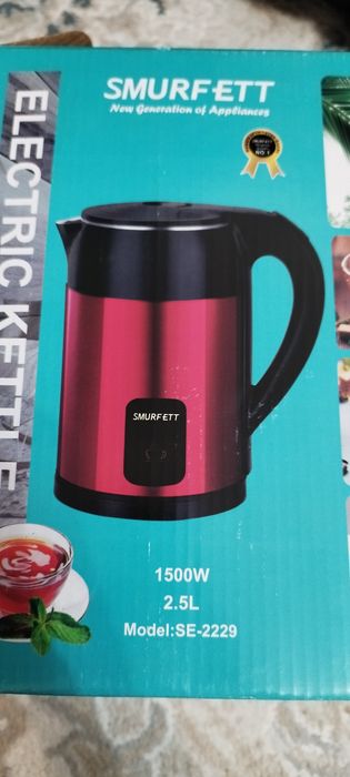 Электрочайник продам 3 штуки