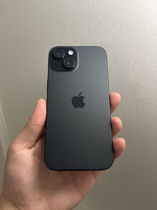 iPhone 15 128gb в идеальном состоянии!