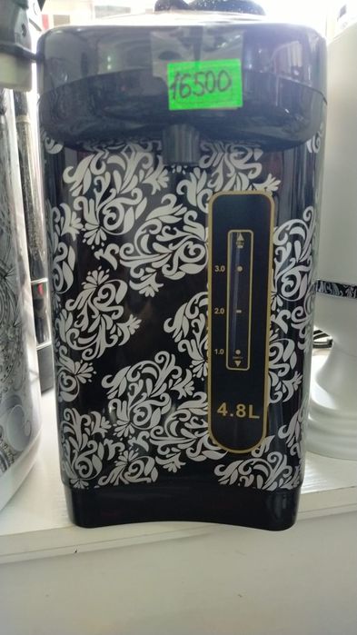 Продам термопоты и самовары