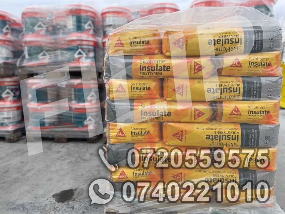 Polistiren expandat ignifugat - Baucem eps100 eps80 ; eps50 -