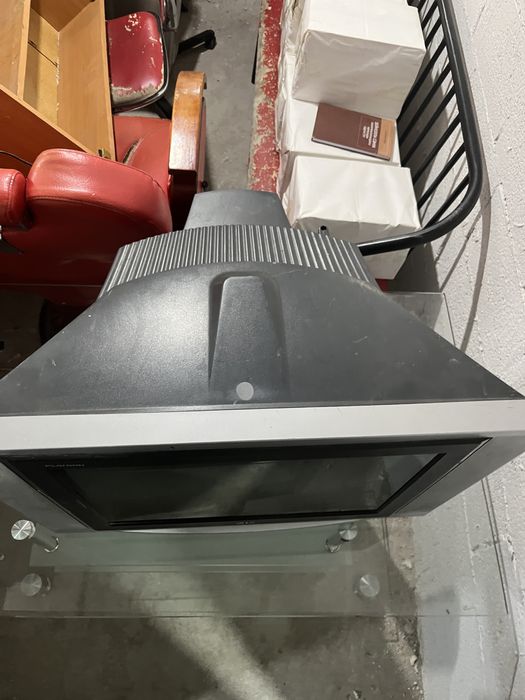 телевизор старая LG