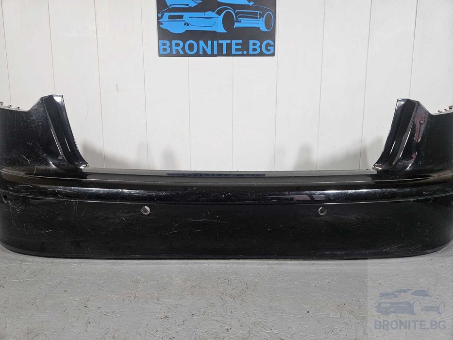 Задна броня AUDI AUDI A3 8P SPORTBACK facelift  Ауди а3 8п 2008-2012