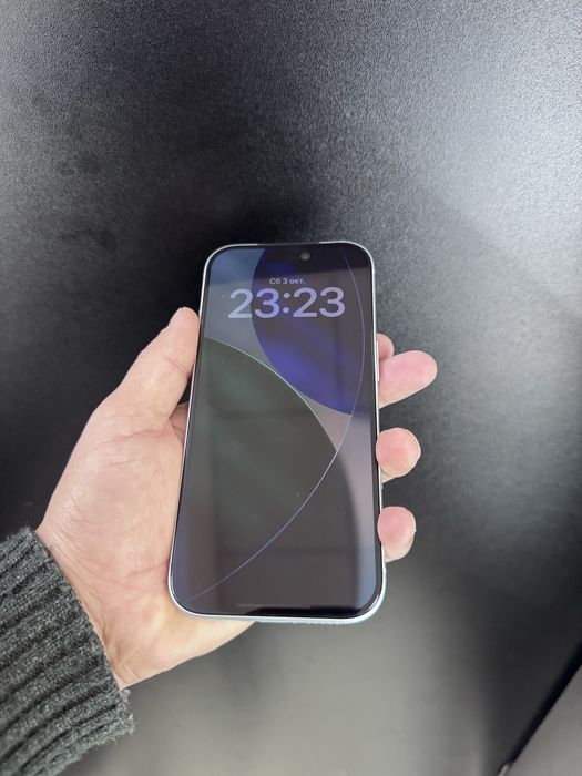 Айфон 17 про 256 5G 1sim