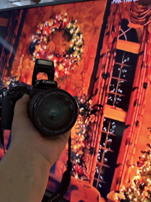 Фотоаппарат Canon 400D