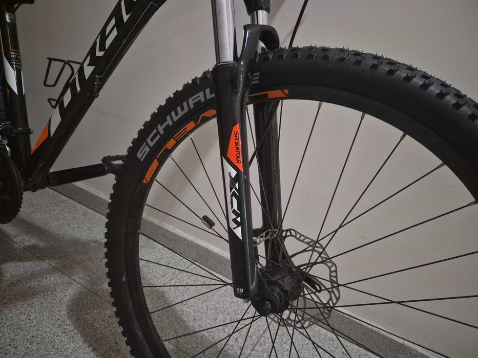 Велосипед Drag Hardy Base 29"