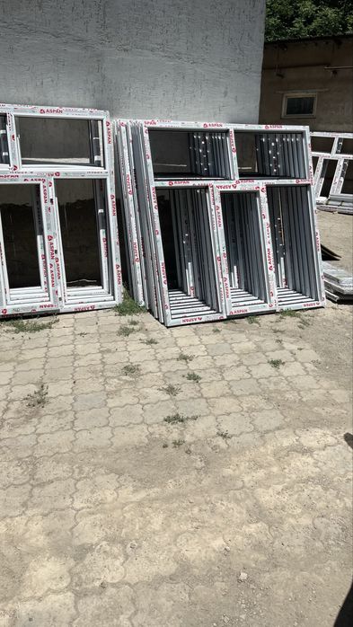 Пластик Терезе Алюминий Витраждар