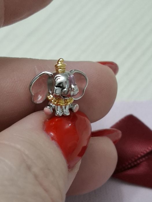 Pandantiv argint nou Dumbo