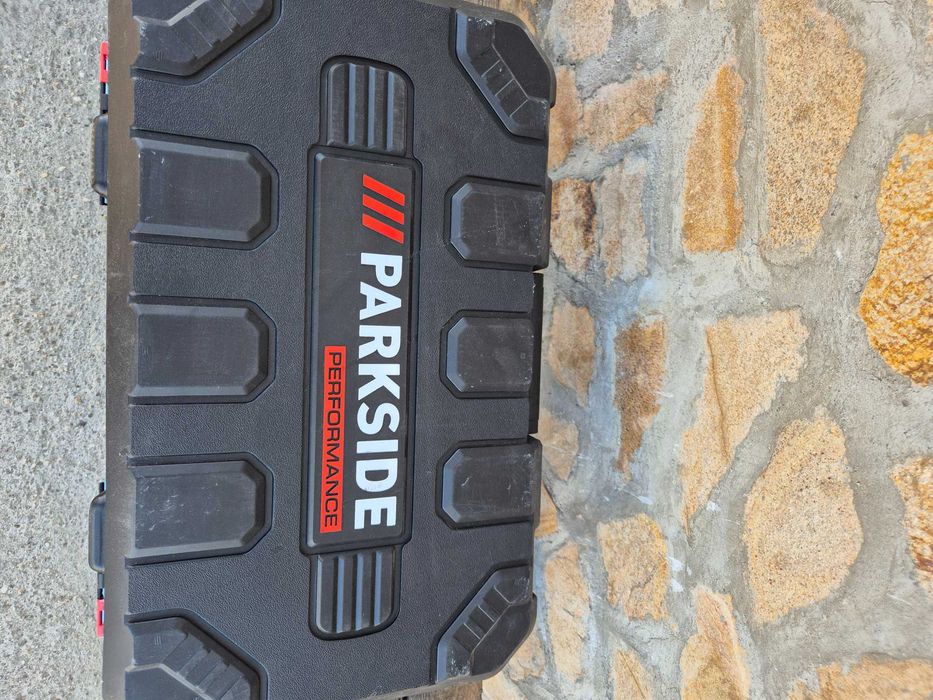 Професионален ъглошлайф парксайд parkside