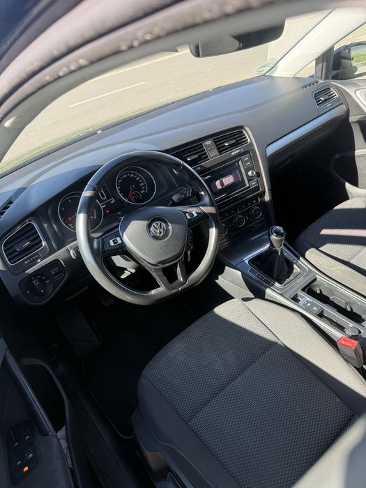 Golf 7 euro 6 2018