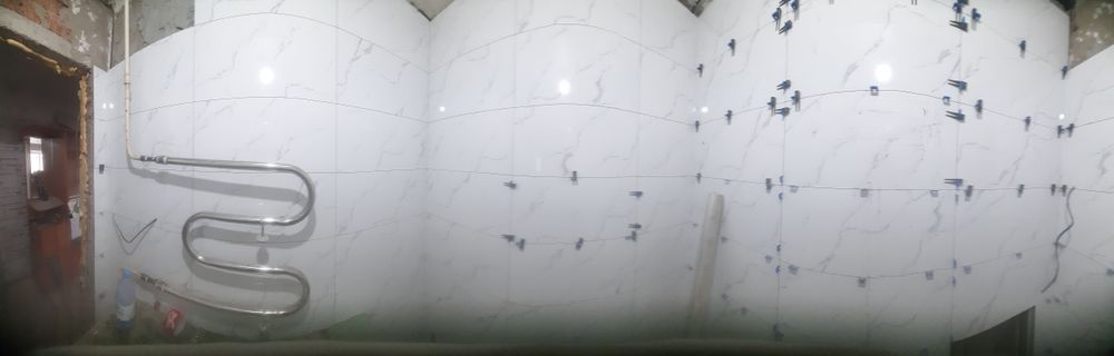 Услуги плиточника