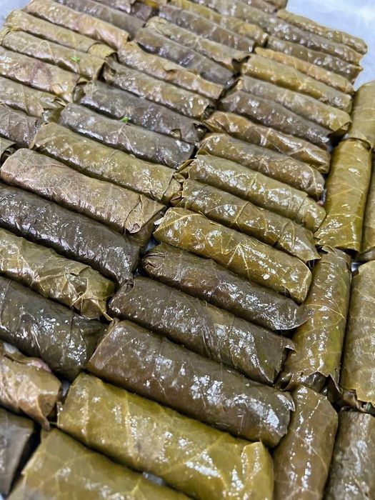 Halol polufabrikatlar