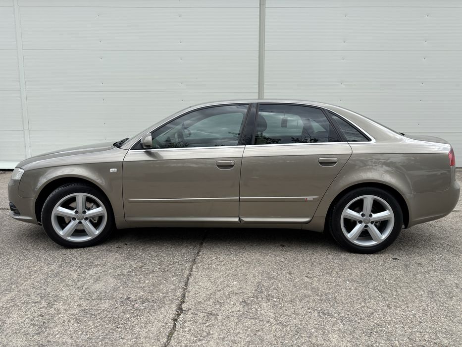 Audi A4 Sline for sale