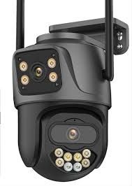 Установка камеры