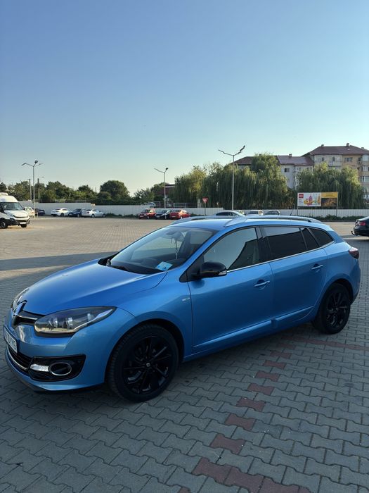 RENAULT Megane 2015 — imagine 2