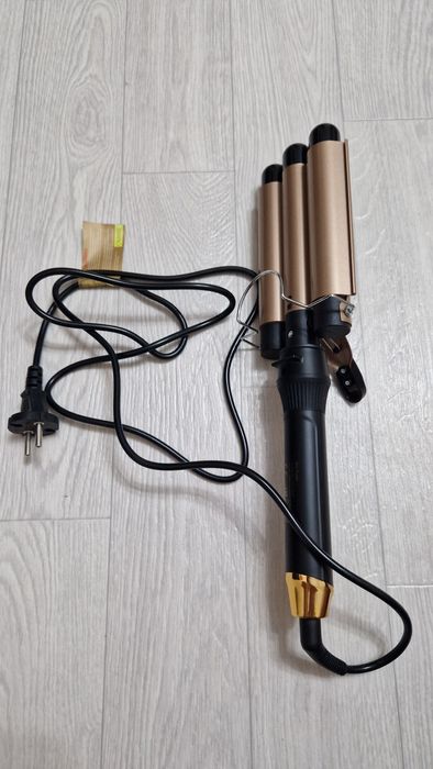 Волновая плойка новая Cronier CR-2025