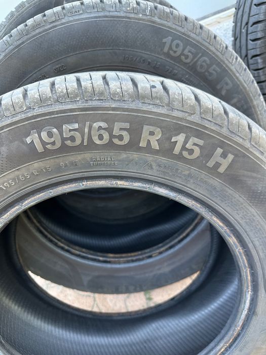 4бр. Seperit 196/65/R15 8мм грайфер летни