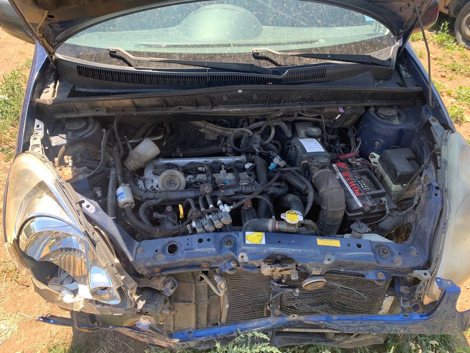 Toyota Yaris Verso 1.3vvti 2003г