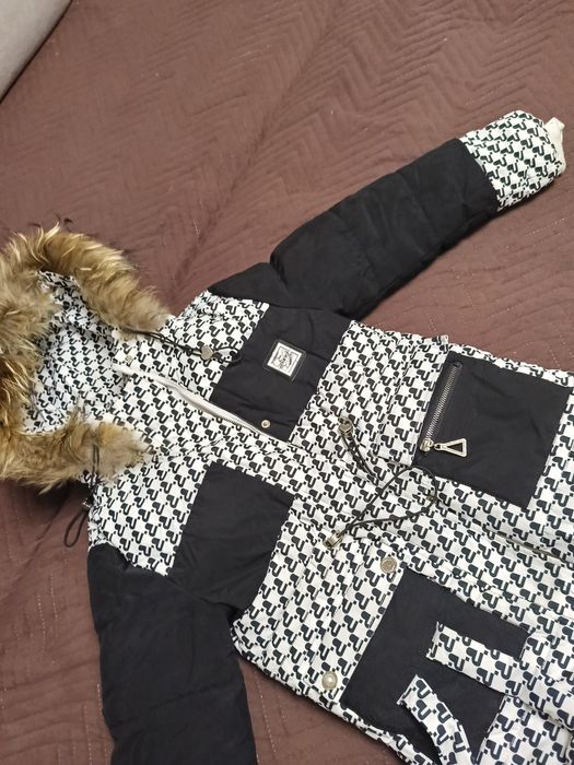 Куртка зимняя на девочку