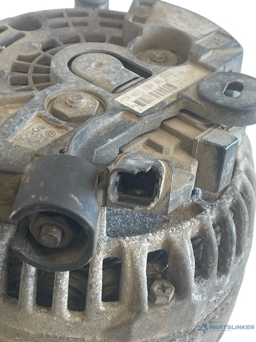Alternator Peugeot 206 Hatchback 2A/C 1998 - > 2.0 Hdi 90 Rhy
