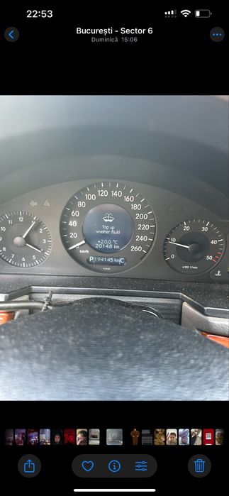 Mercedes-benz E class W211