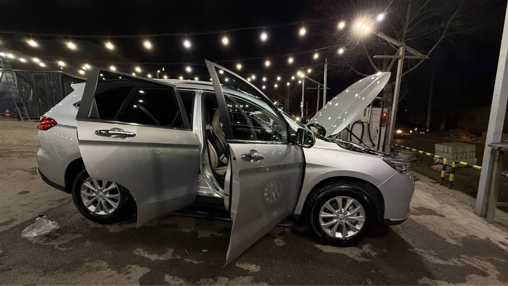 HAVAL M6 Premium AT Full version