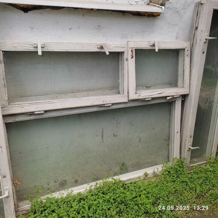 Продам окна деревянные