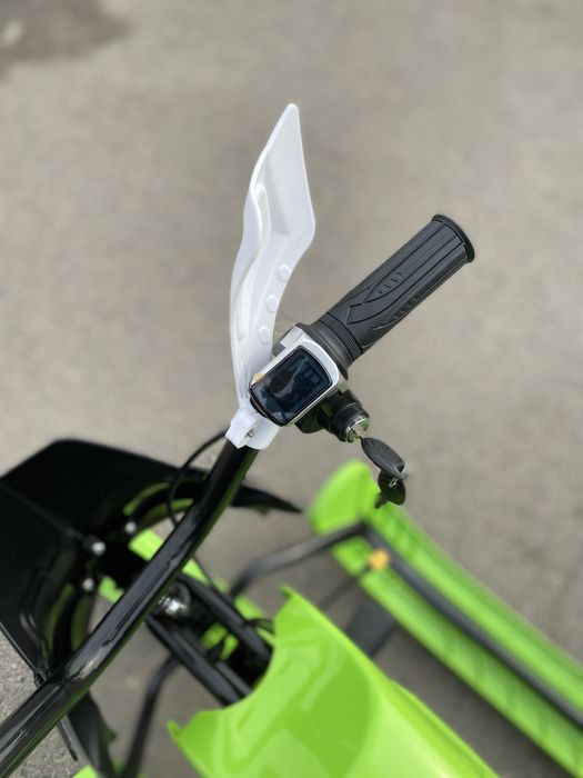 Снегоход детский