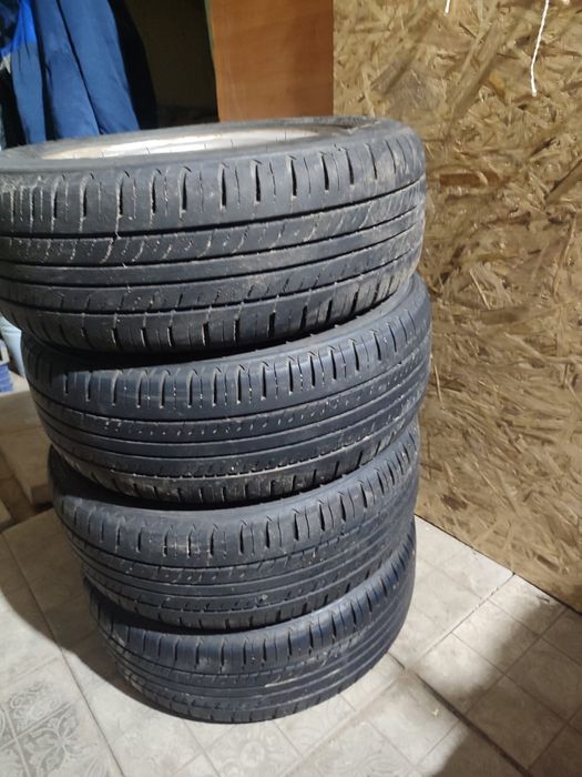 Шины с дисками 185/60R14