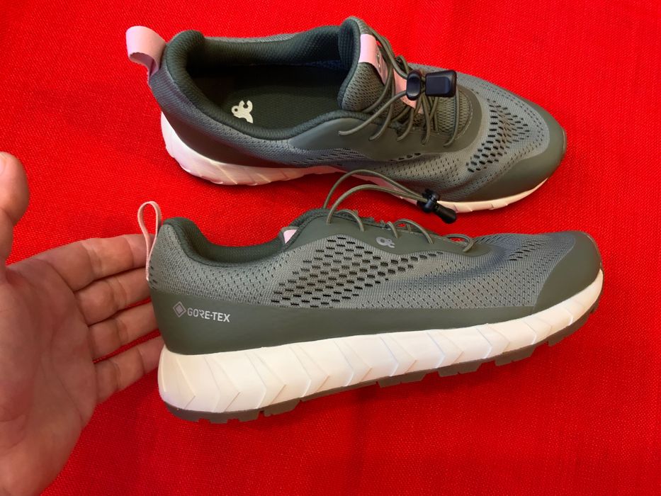 Zero gore-tex-оригинални обувки 40 размер