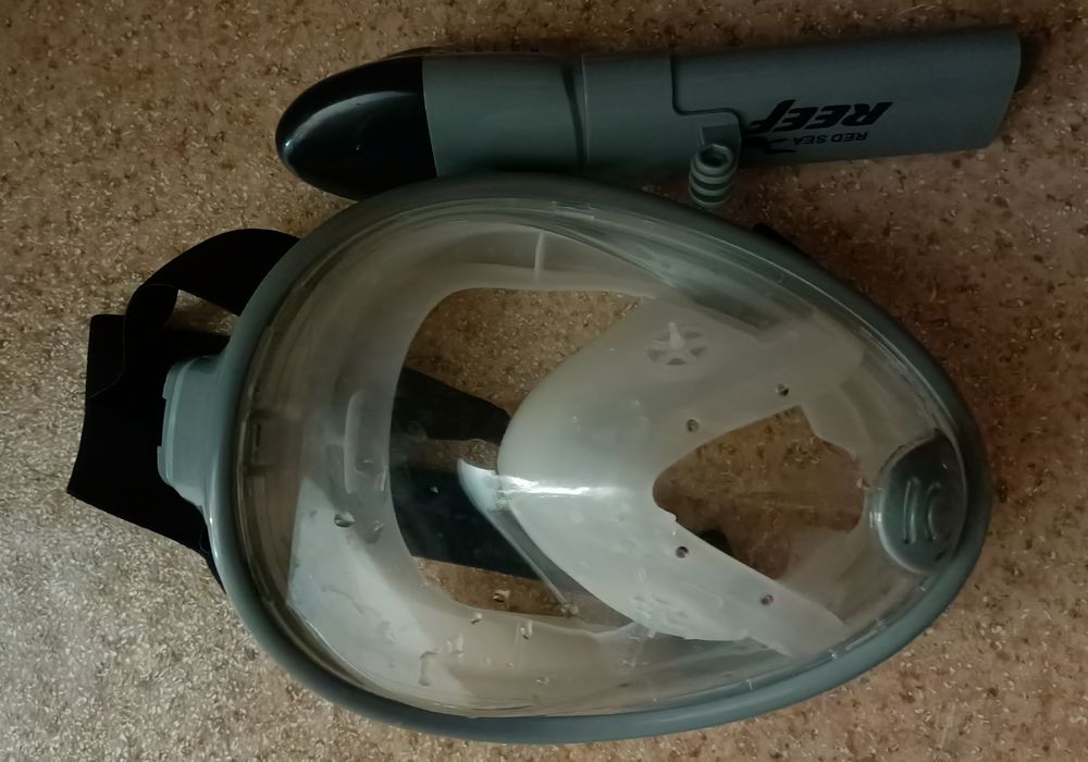 Маска для плавания 5000тенге