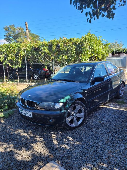 Vând BMW E46 330d, 184cp