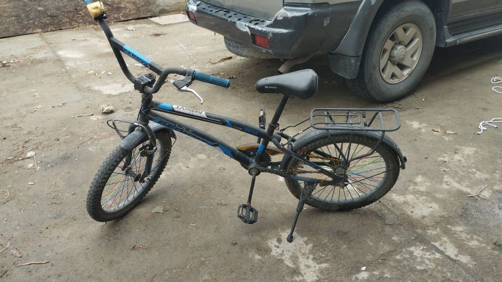 Продам детский велосипед