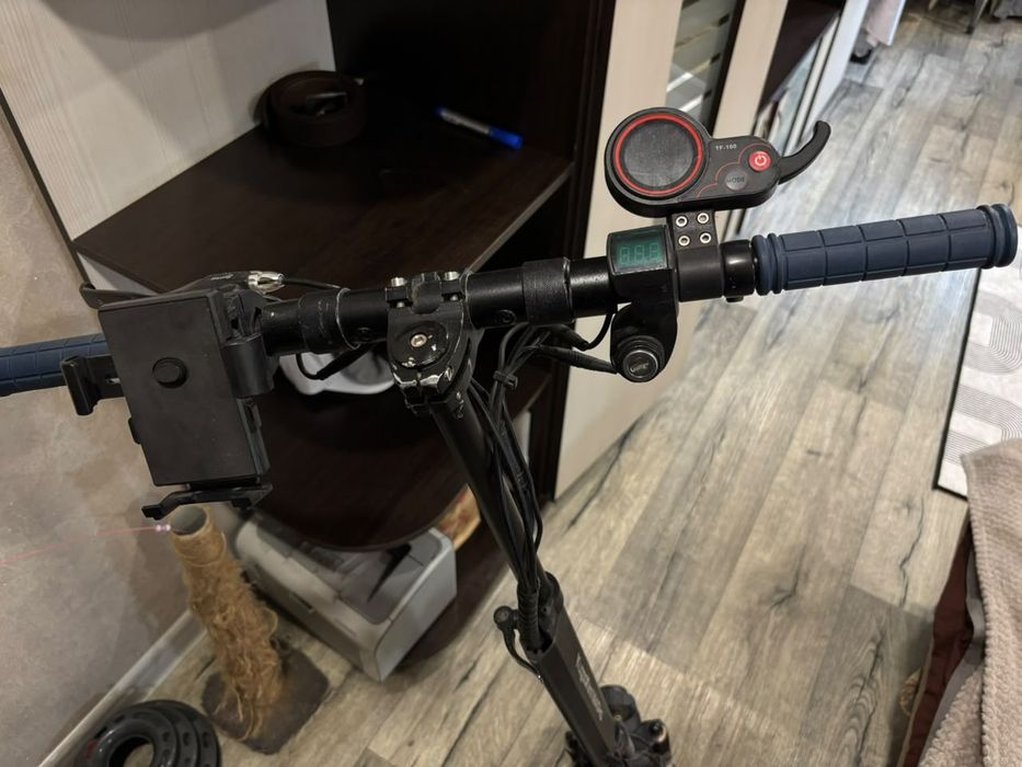 Электросамокат KugooKirin M4Pro