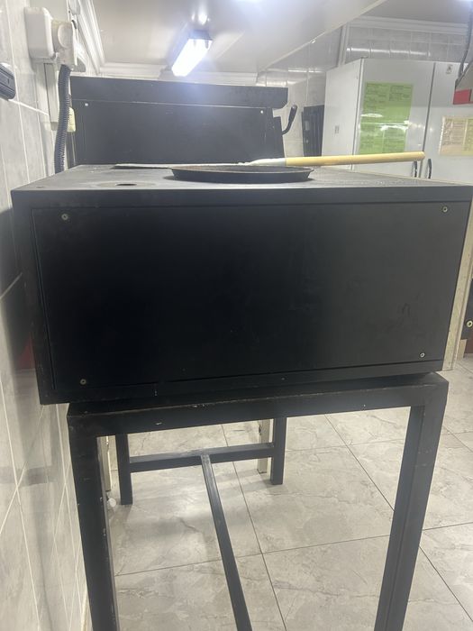 Пиццепечь Абат на 4 пиццы