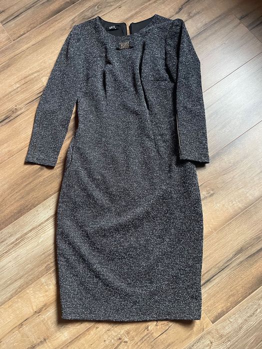 Rochie eleganta calduroasa midi