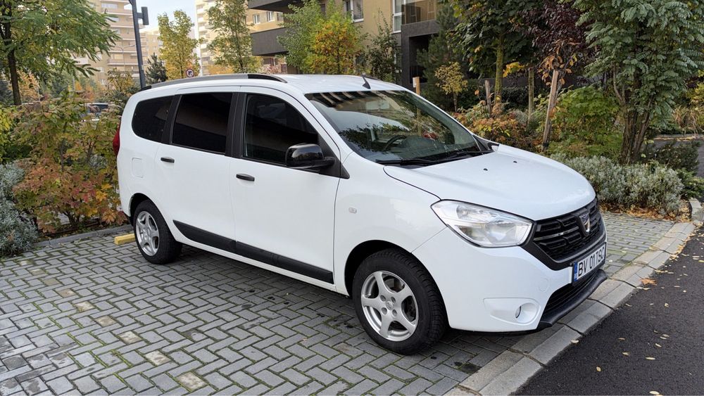 Dacia Lodgy