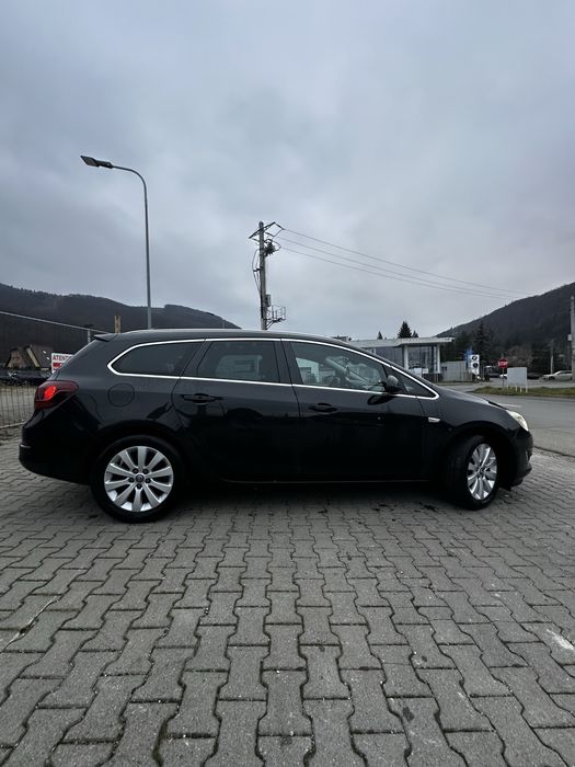 Opel Astra J Proprietar