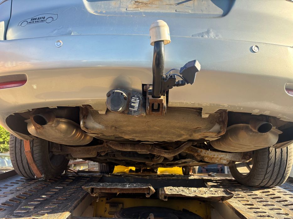 Mazda 6 На части