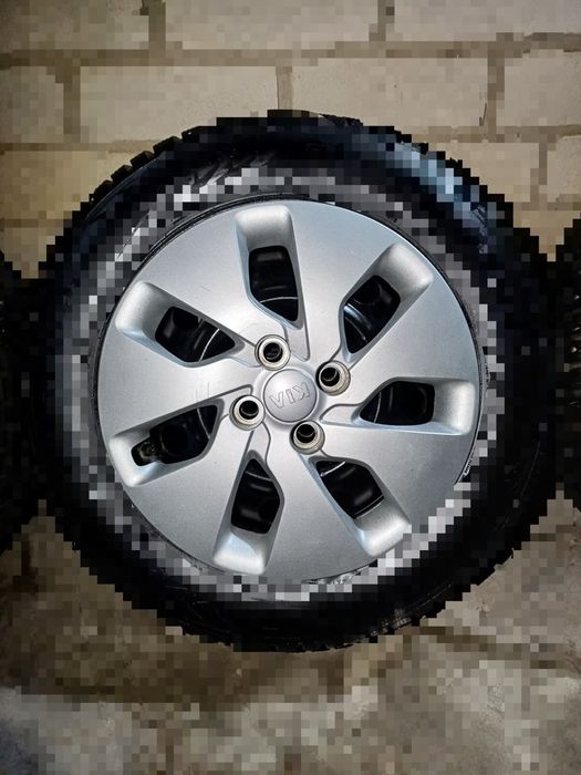 Продам колпаки Kia