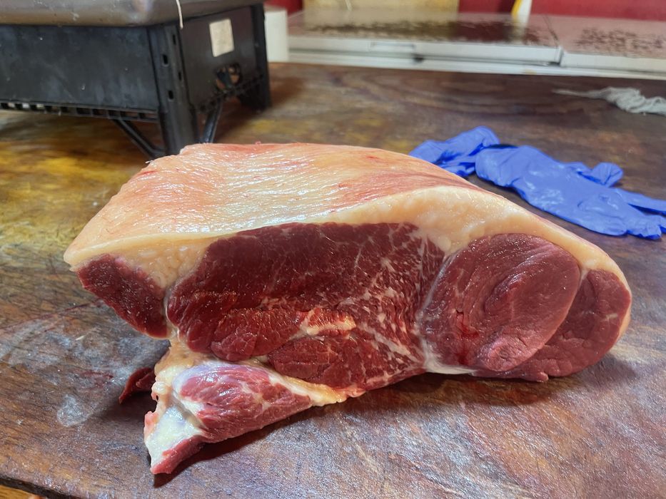 Говядина минутка