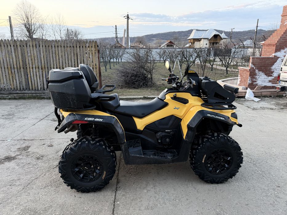 Vand Can Am Outlander 570 XMR 16 ani
