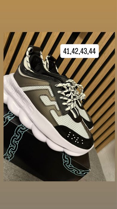 Versace Chain Reaction
