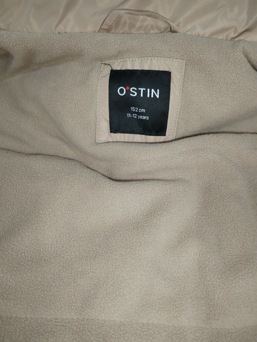 Зимняя куртка Ostin на девочку