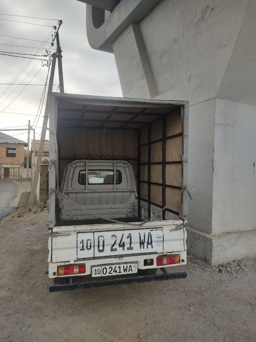 Changan 2015 dubl kabina kansaner