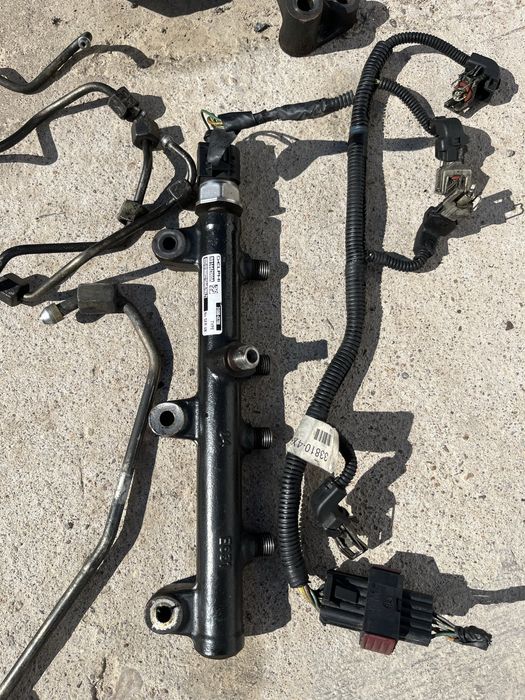 ТНВД электронный карнивал