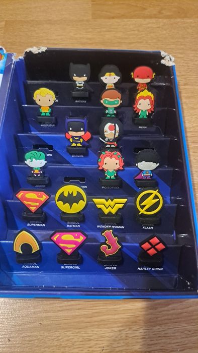 Colectie figurine Marvel